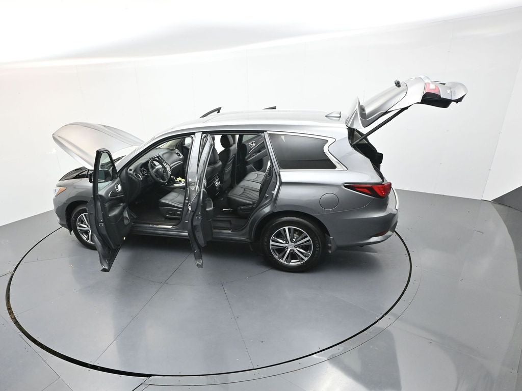 2020 INFINITI QX60 LUXE
