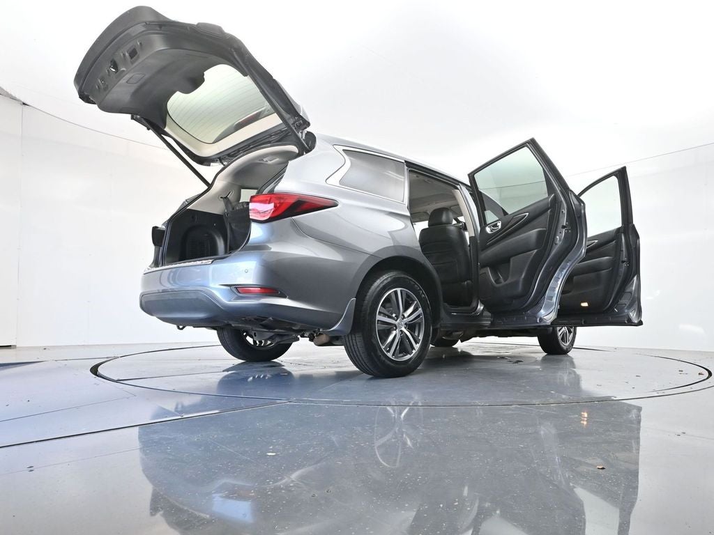 2020 INFINITI QX60 LUXE