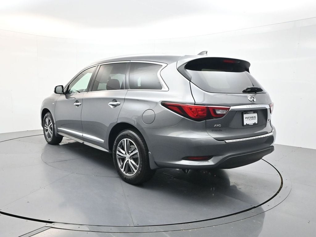 2020 INFINITI QX60 LUXE
