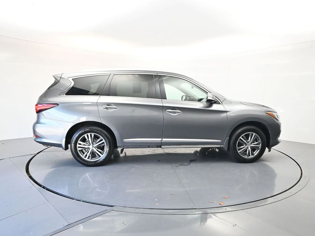 2020 INFINITI QX60 LUXE