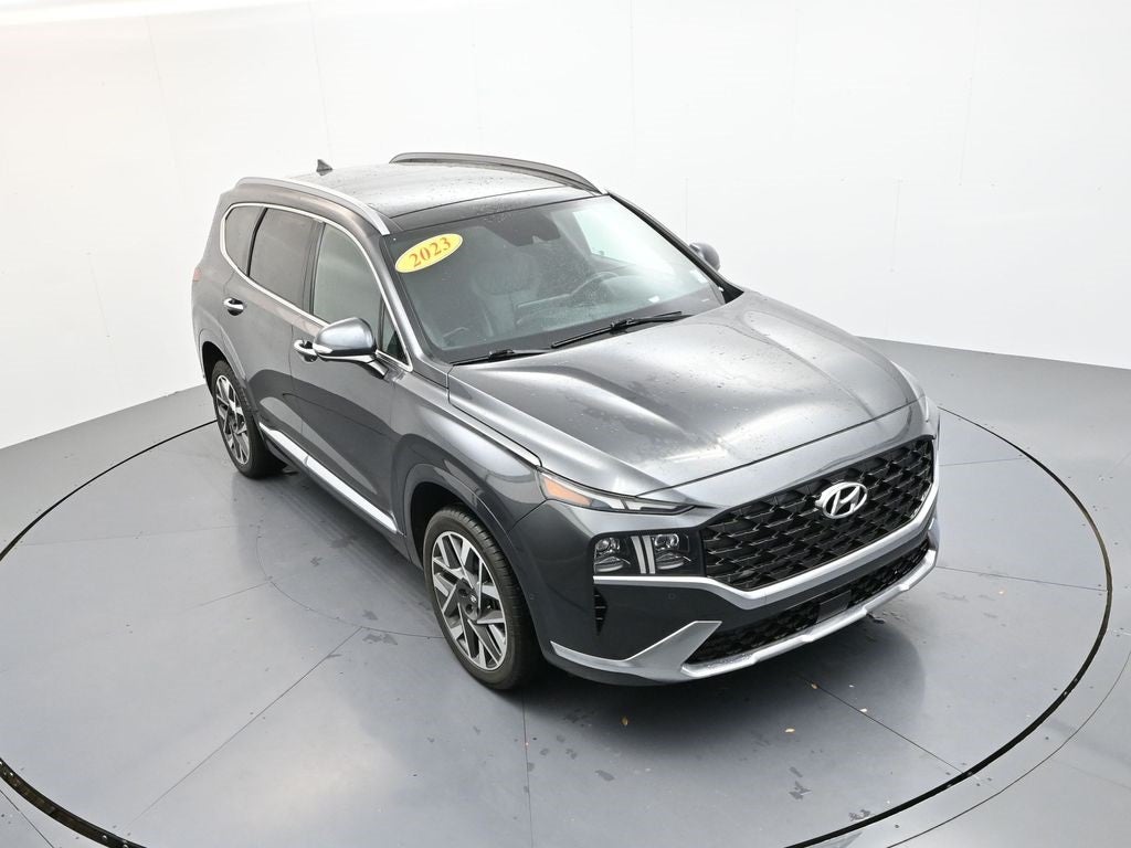 2023 Hyundai Santa Fe Calligraphy