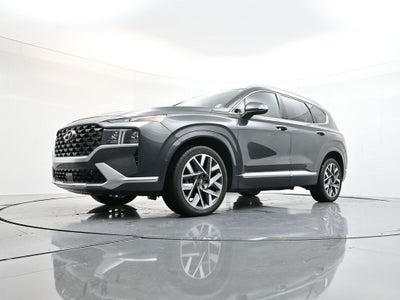 2023 Hyundai Santa Fe Calligraphy