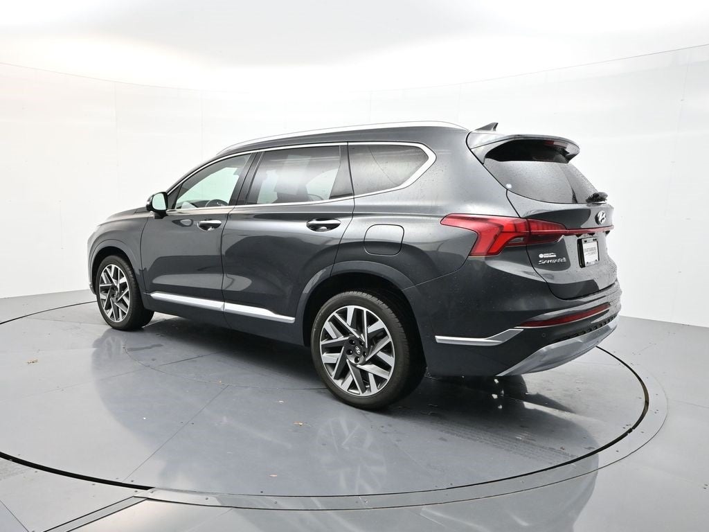 2023 Hyundai Santa Fe Calligraphy