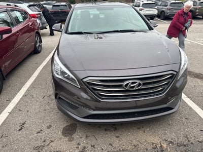 2015 Hyundai Sonata Sport
