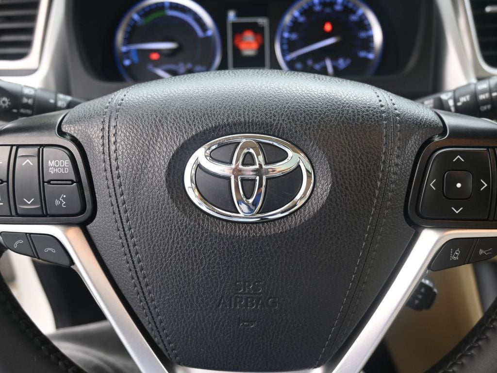 2019 Toyota Highlander Hybrid Limited
