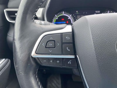 2020 Toyota Highlander Hybrid Platinum