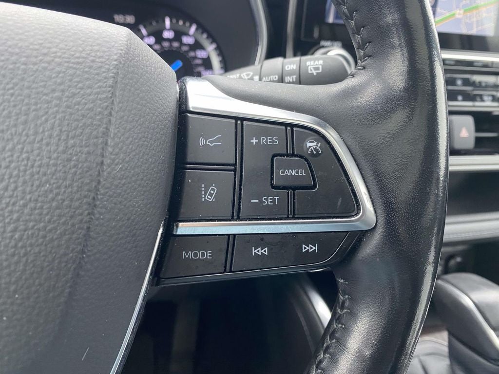 2020 Toyota Highlander Hybrid Platinum