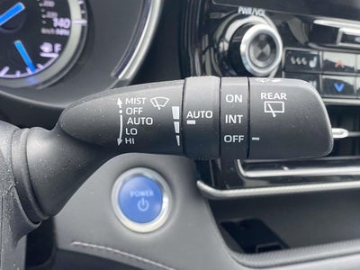 2020 Toyota Highlander Hybrid Platinum