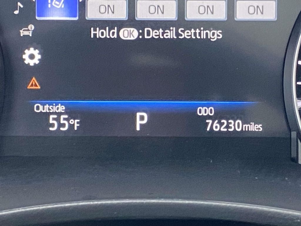 2020 Toyota Highlander Hybrid Platinum