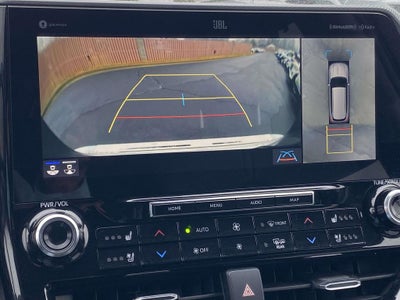 2020 Toyota Highlander Hybrid Platinum