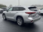 2020 Toyota Highlander Hybrid Platinum