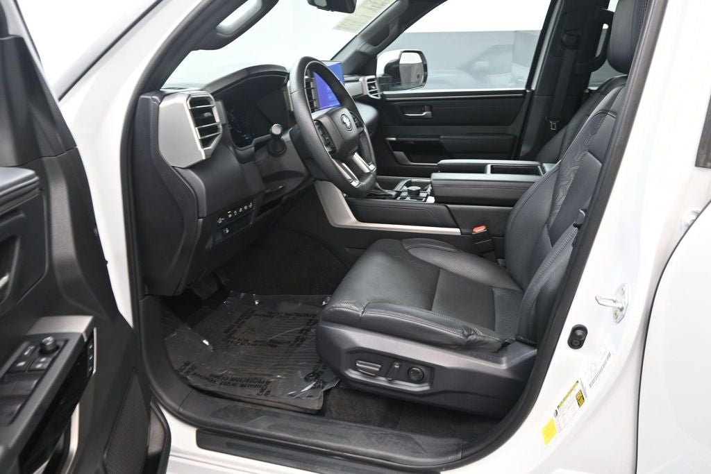 2025 Toyota Tundra Limited