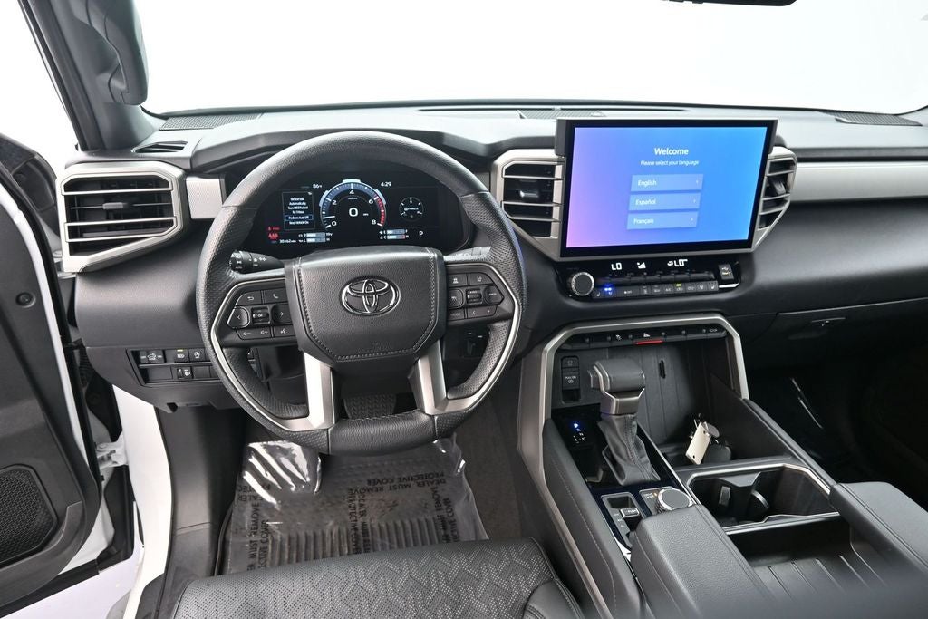 2025 Toyota Tundra Limited