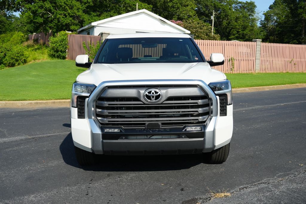 2025 Toyota Tundra Limited