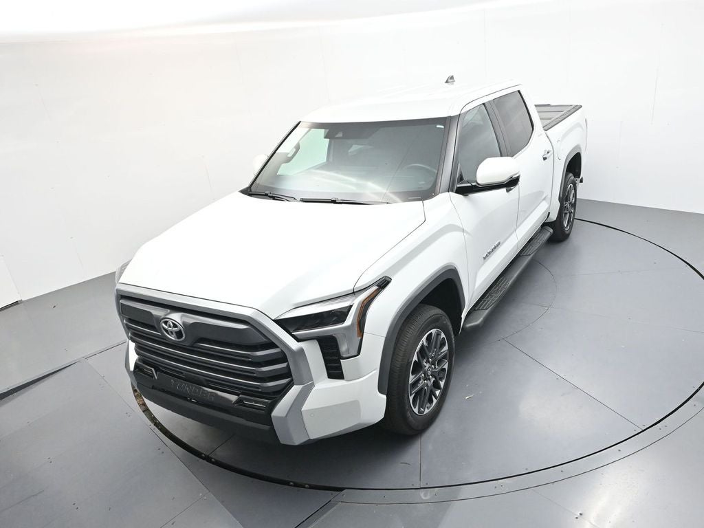 2025 Toyota Tundra Limited