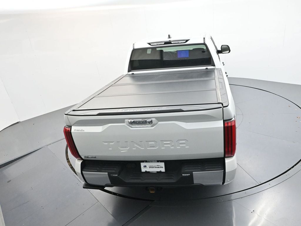 2025 Toyota Tundra Limited