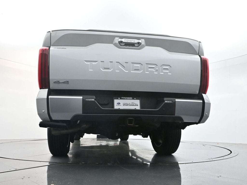 2025 Toyota Tundra Limited