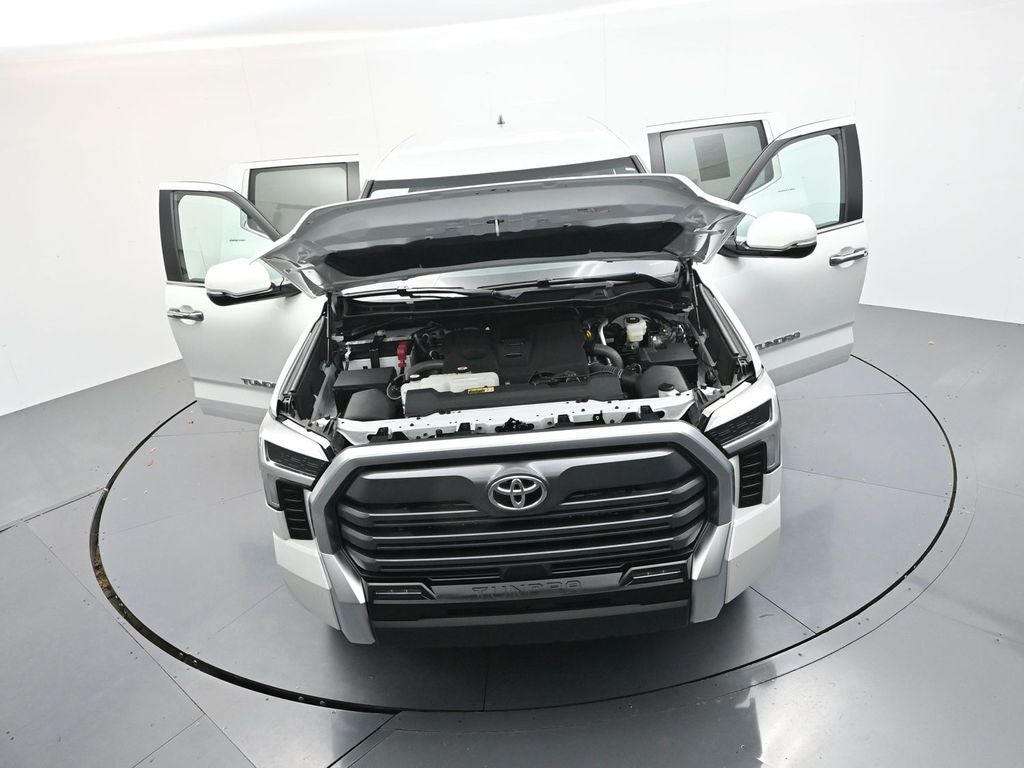 2025 Toyota Tundra Limited