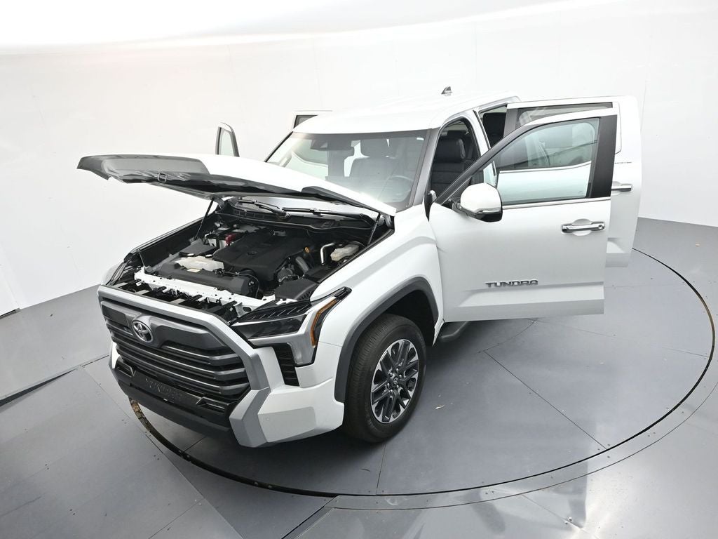 2025 Toyota Tundra Limited