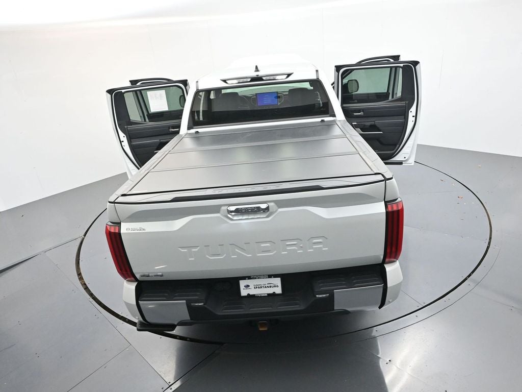 2025 Toyota Tundra Limited
