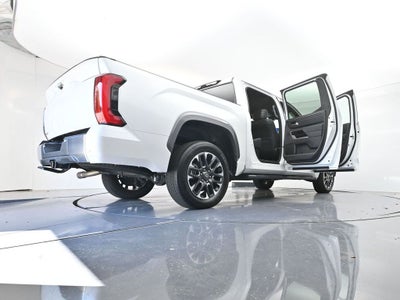 2025 Toyota Tundra Limited