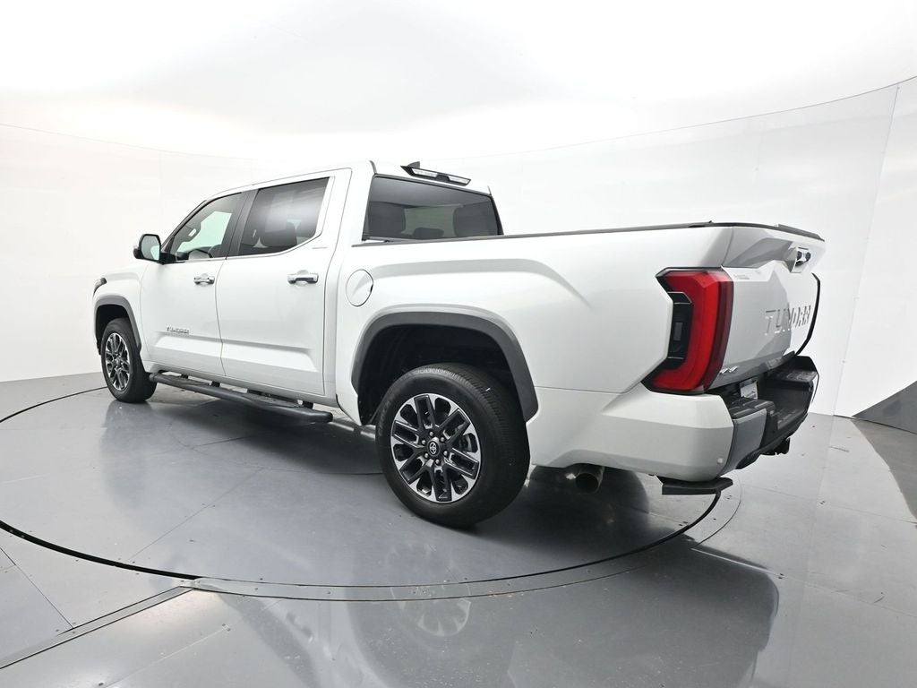 2025 Toyota Tundra Limited