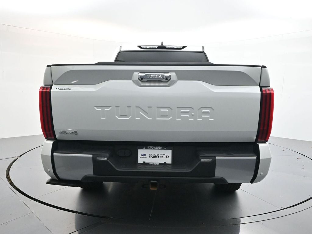 2025 Toyota Tundra Limited