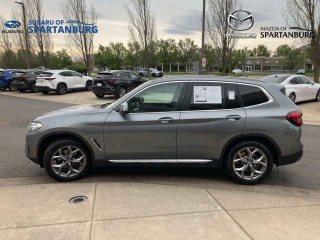 2023 BMW X3 xDrive30i