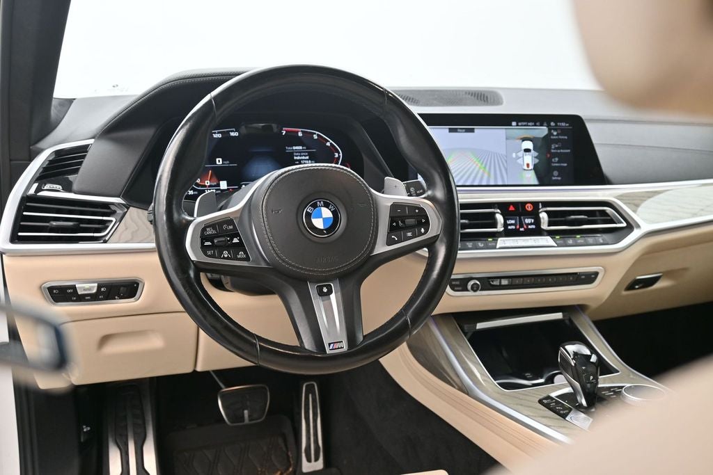 2022 BMW X7 M50i