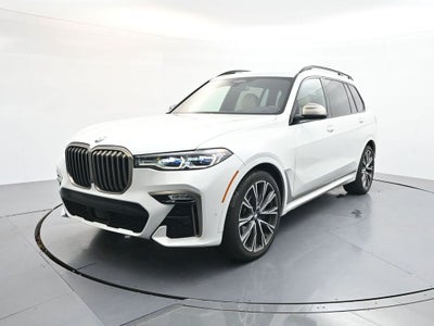 2022 BMW X7 M50i