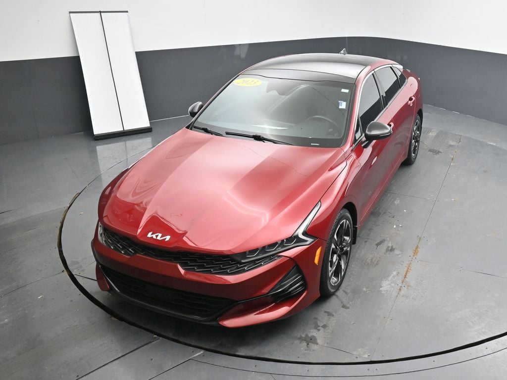 2023 Kia K5 GT-Line