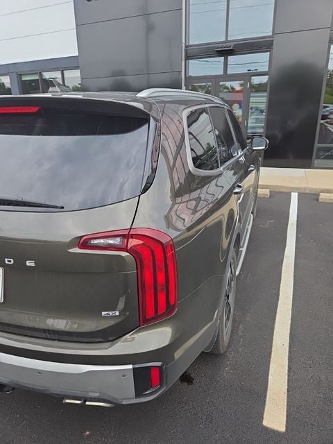 2023 Kia Telluride S