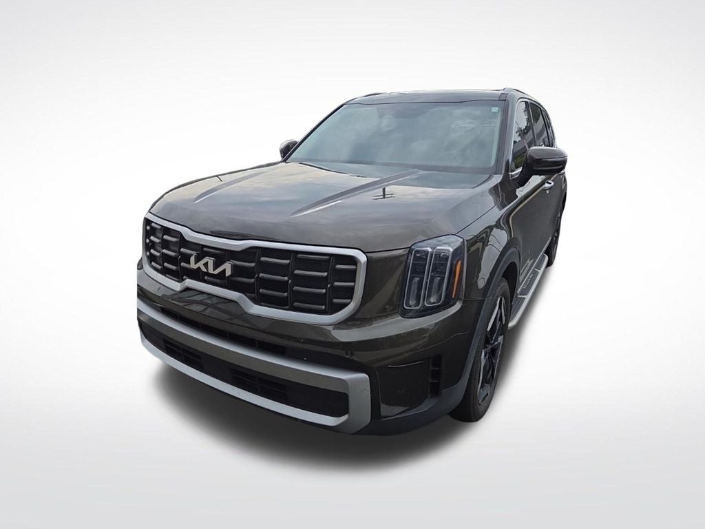 2023 Kia Telluride S
