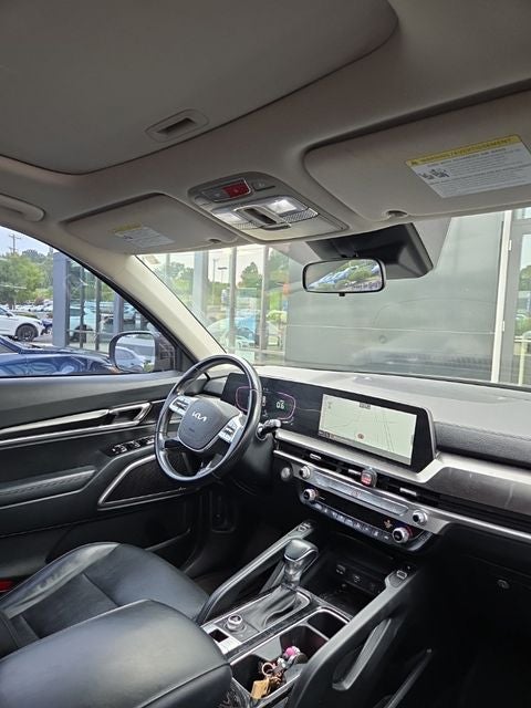 2023 Kia Telluride S