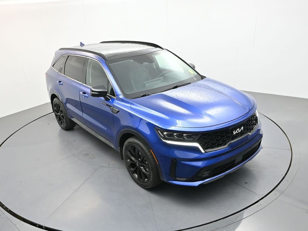 2022 Kia Sorento SX