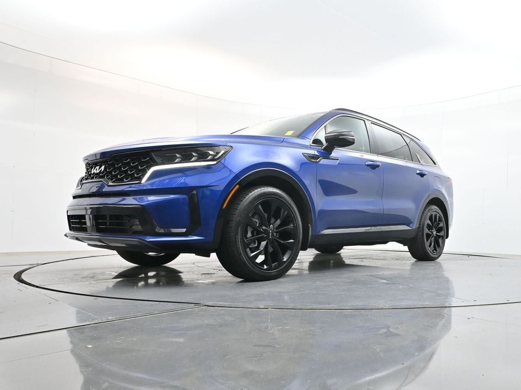 2022 Kia Sorento SX