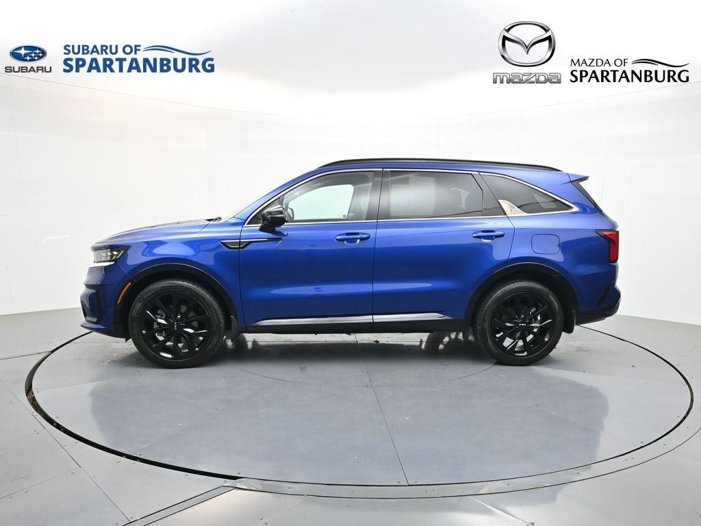 2022 Kia Sorento SX