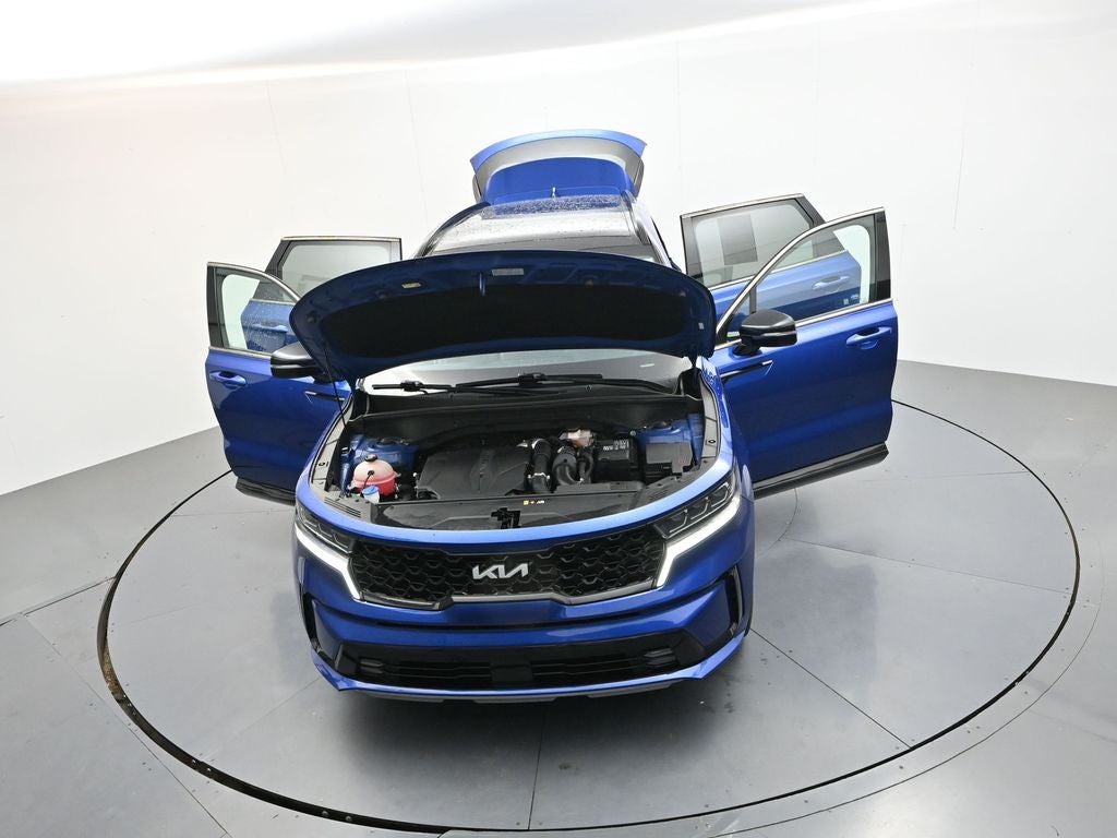 2022 Kia Sorento SX