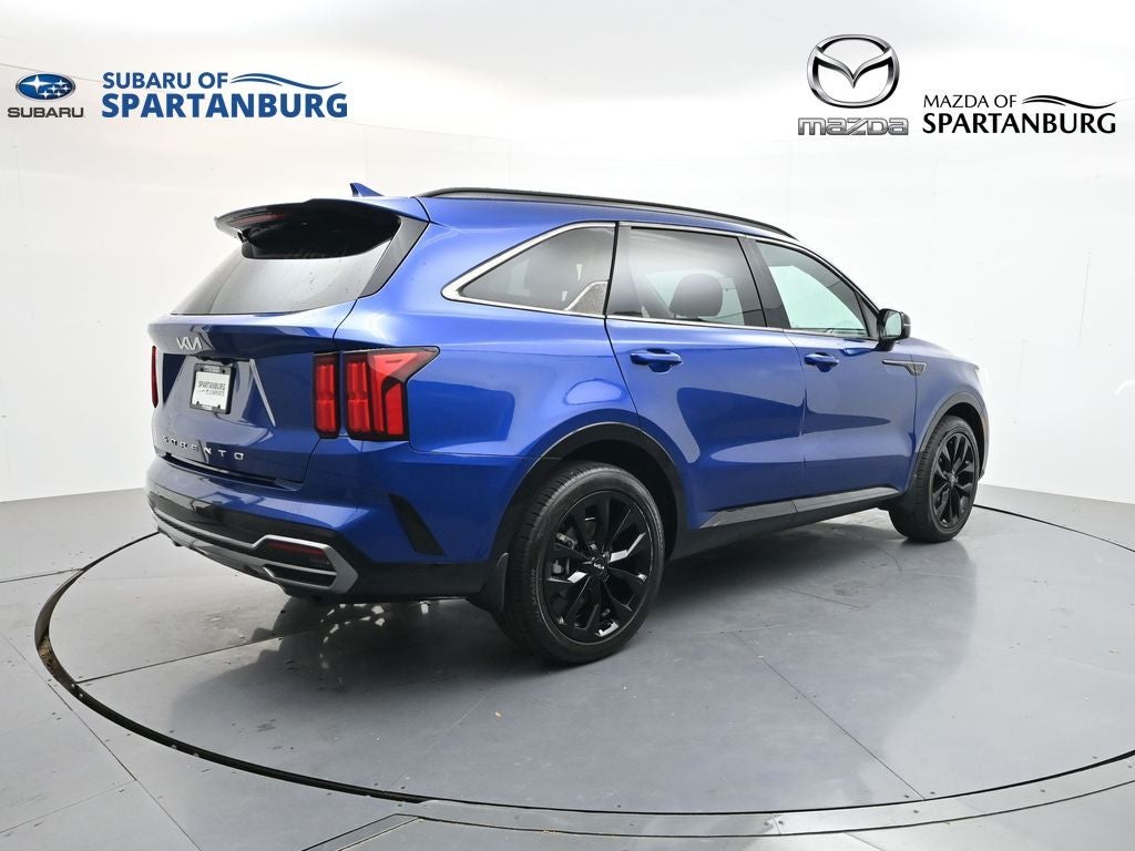 2022 Kia Sorento SX