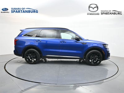 2022 Kia Sorento SX