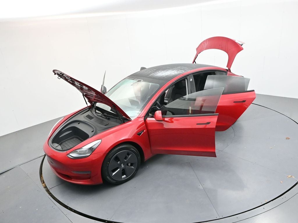 2023 Tesla Model 3 Base