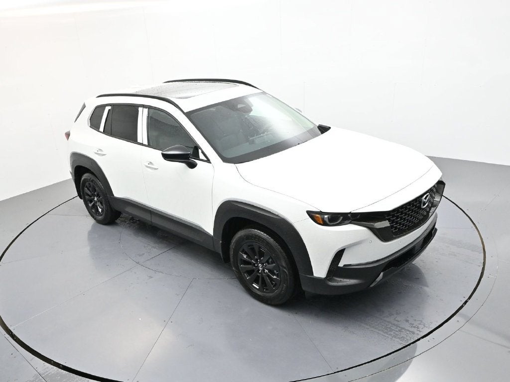 2026 Mazda Mazda CX-50 Hybrid Premium