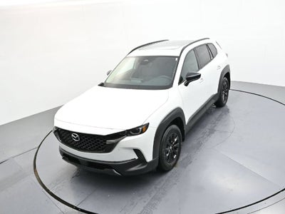 2026 Mazda Mazda CX-50 Hybrid Premium