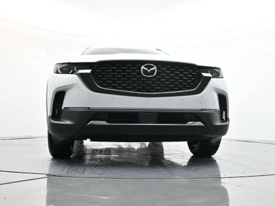 2026 Mazda Mazda CX-50 Hybrid Premium