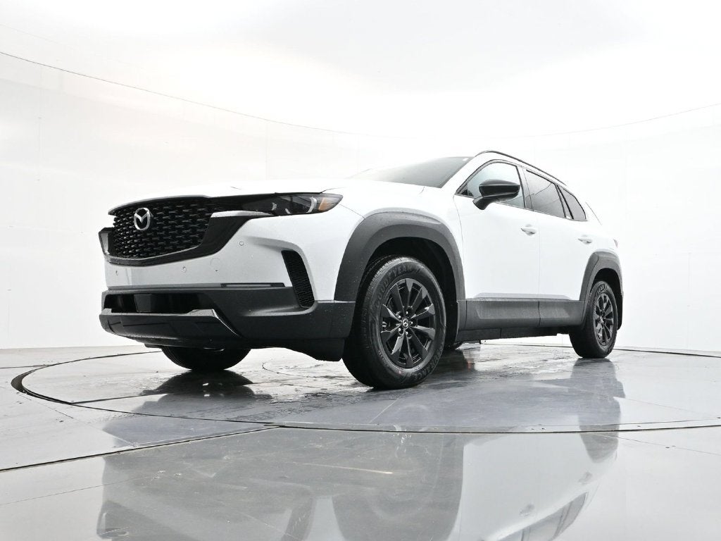 2026 Mazda Mazda CX-50 Hybrid Premium