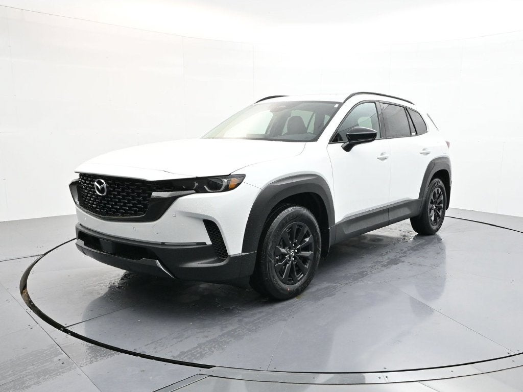 2026 Mazda Mazda CX-50 Hybrid Premium
