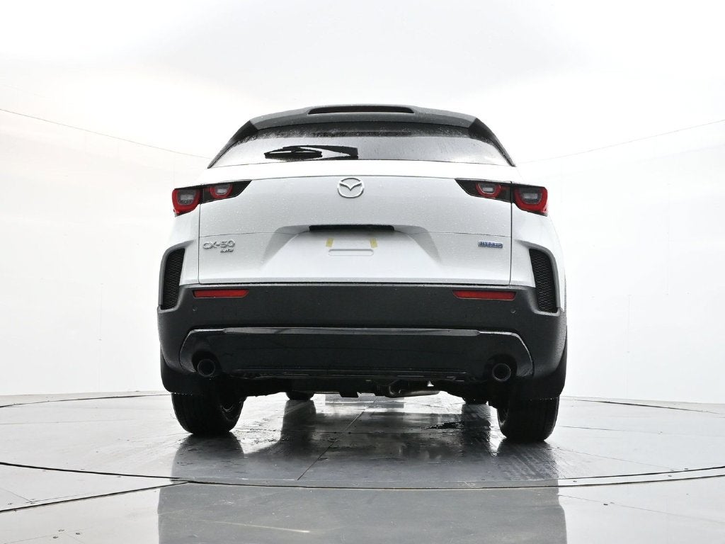 2026 Mazda Mazda CX-50 Hybrid Premium
