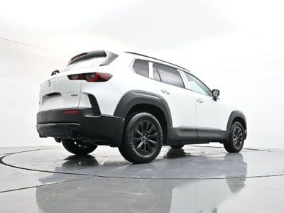 2026 Mazda Mazda CX-50 Hybrid Premium