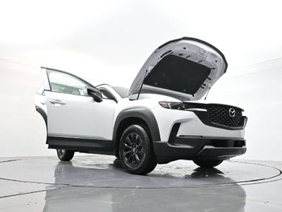 2026 Mazda Mazda CX-50 Hybrid Premium