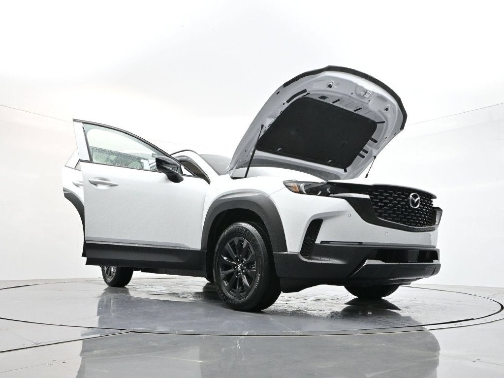 2026 Mazda Mazda CX-50 Hybrid Premium